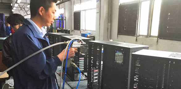 拉钉机产品构成