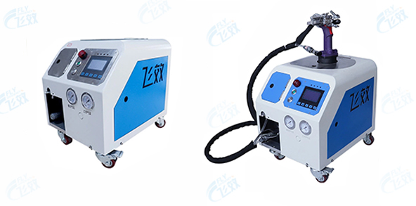 拉钉机产品构成