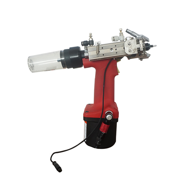 拉钉机产品构成