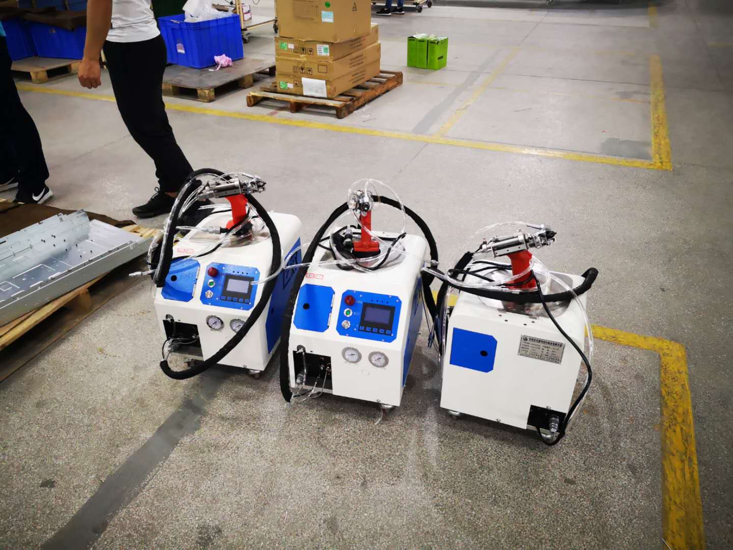 东莞定制自动拉铆机的品牌厂家有哪些