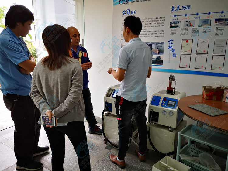 常见自动拉铆机问答，您知道多少？