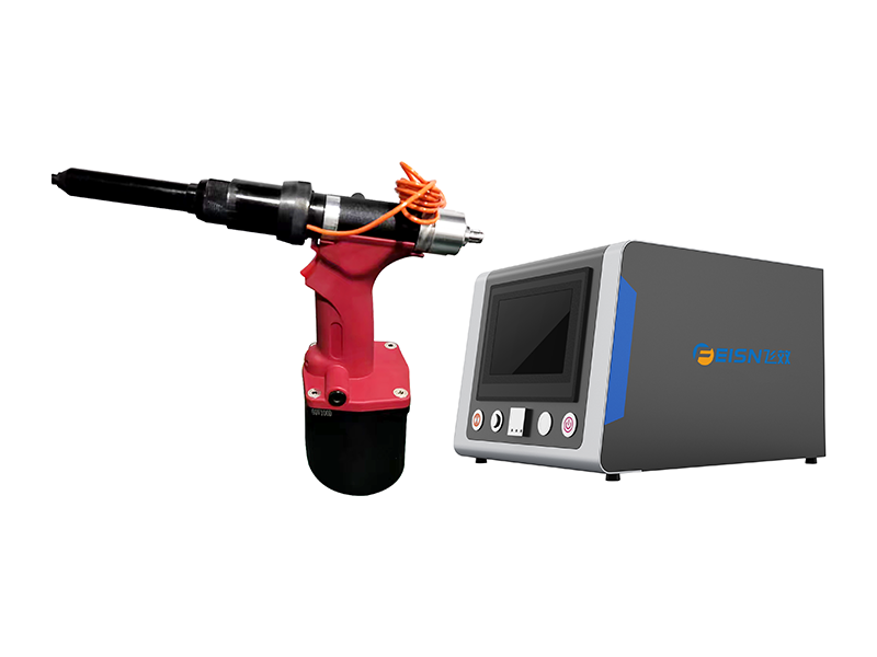 拉钉枪过程监控