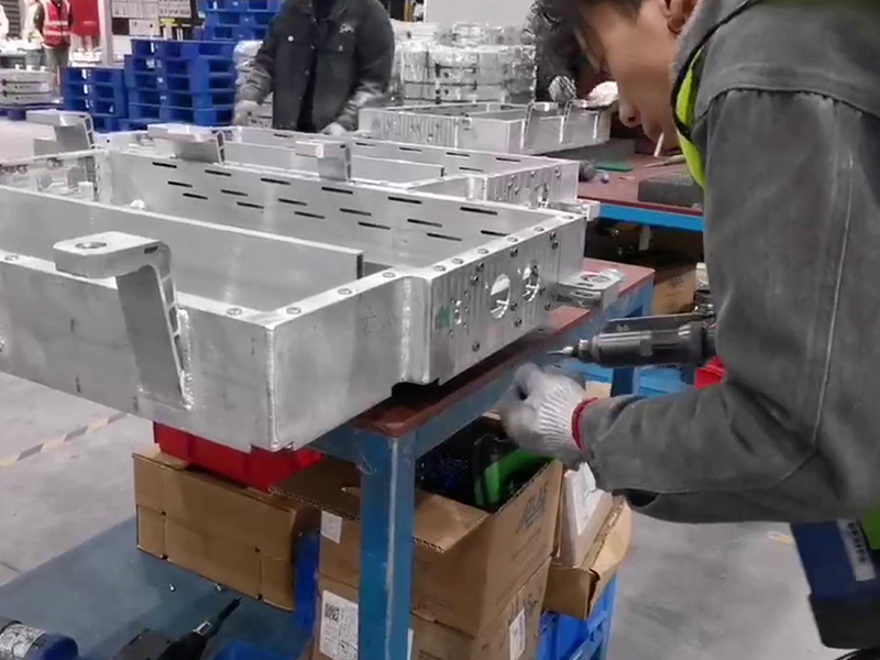 监控铆螺母枪实时监控每一颗螺母拉铆数据