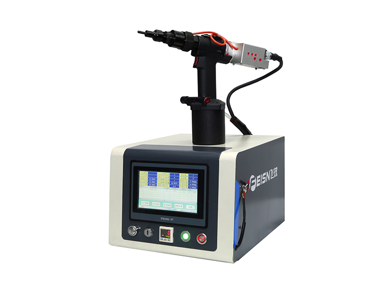 铆接过程监控螺母枪