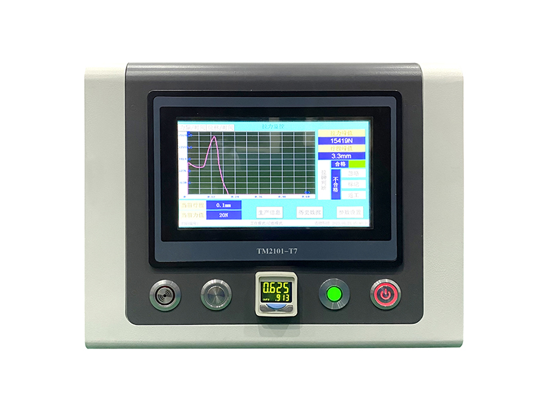 铆接过程监控系统