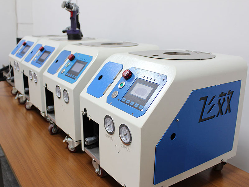 无锡自动拉钉设备 飞效全自动拉钉机厂家直销