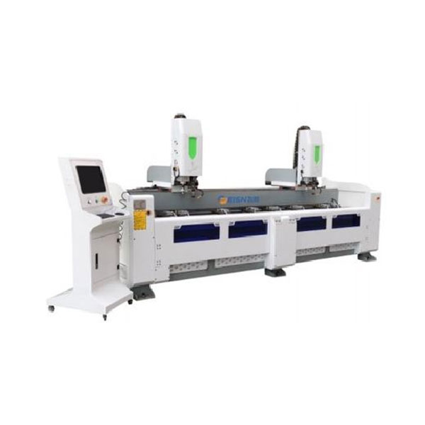 3米双主轴热熔钻攻机