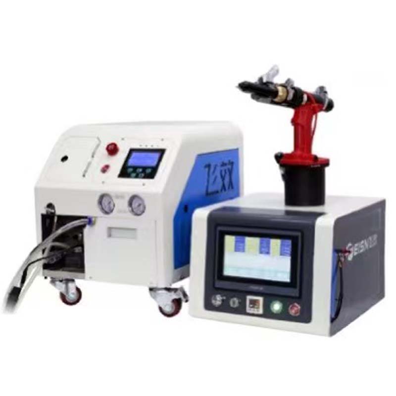 拉铆效率低、人工成本高？如何实现智能化升级？